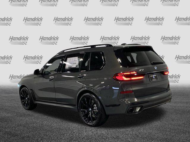 new 2026 BMW X7 car, priced at $99,765