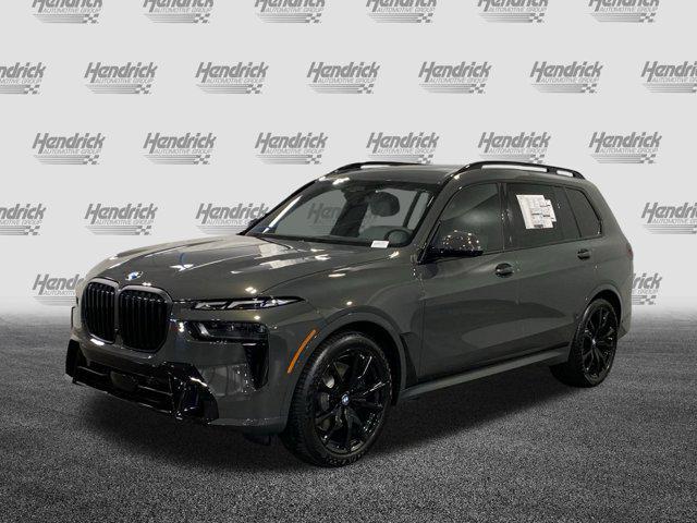 new 2026 BMW X7 car, priced at $99,765