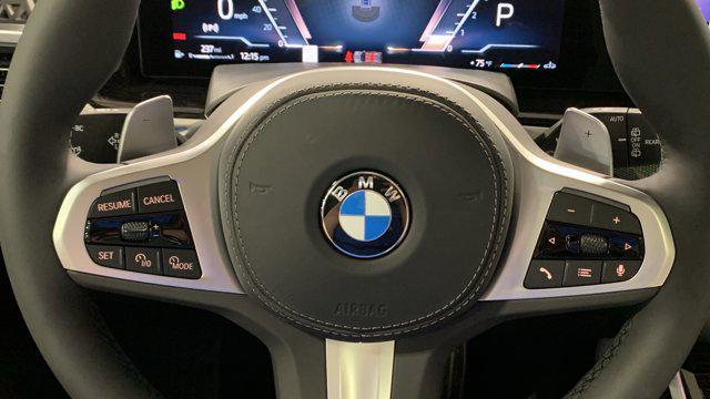 new 2026 BMW X7 car, priced at $99,765