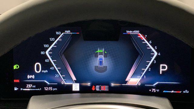 new 2026 BMW X7 car, priced at $99,765