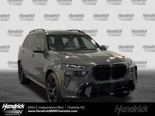 new 2026 BMW X7 car, priced at $99,765