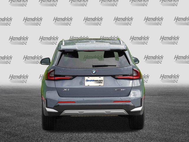 used 2025 BMW X1 car, priced at $42,491