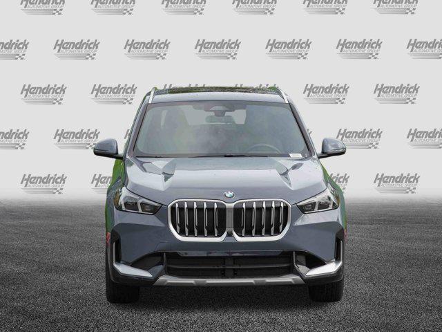 used 2025 BMW X1 car, priced at $42,491
