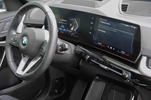 used 2025 BMW X1 car, priced at $42,491