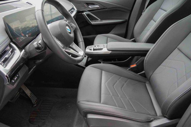 used 2025 BMW X1 car, priced at $42,491