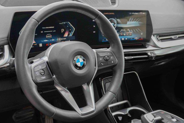 used 2025 BMW X1 car, priced at $42,491