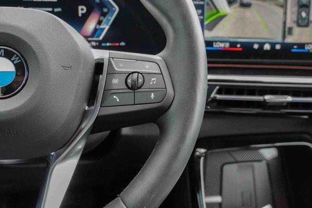 used 2025 BMW X1 car, priced at $42,491