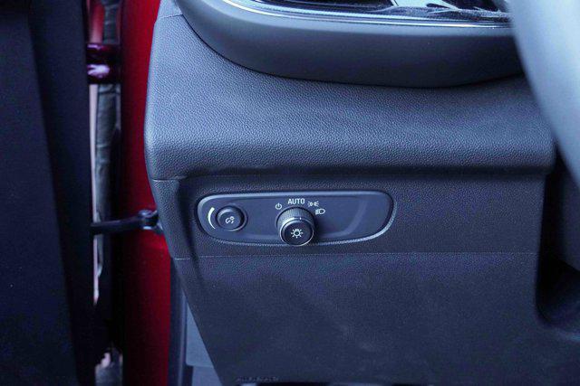used 2023 Buick Envision car, priced at $27,991