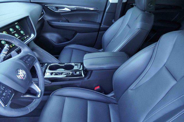 used 2023 Buick Envision car, priced at $27,991