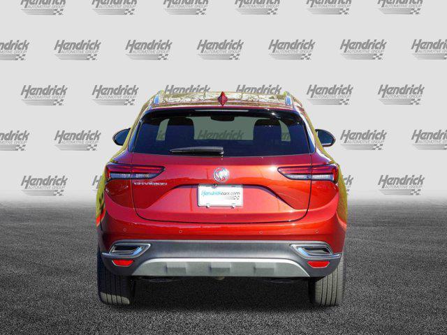 used 2023 Buick Envision car, priced at $27,991