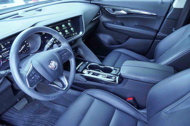 used 2023 Buick Envision car, priced at $27,991