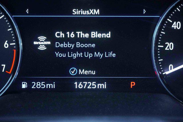 used 2023 Buick Envision car, priced at $27,991