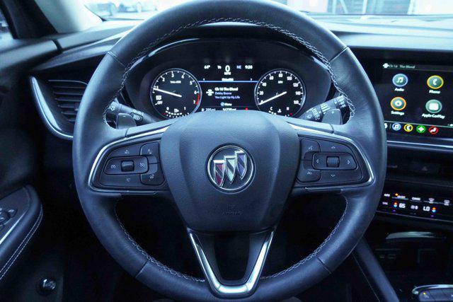 used 2023 Buick Envision car, priced at $27,991