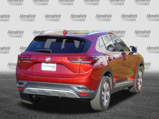 used 2023 Buick Envision car, priced at $27,991