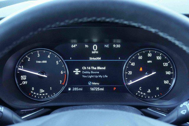 used 2023 Buick Envision car, priced at $27,991