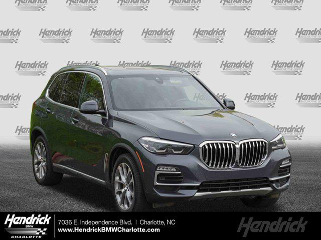used 2019 BMW X5 car, priced at $30,991