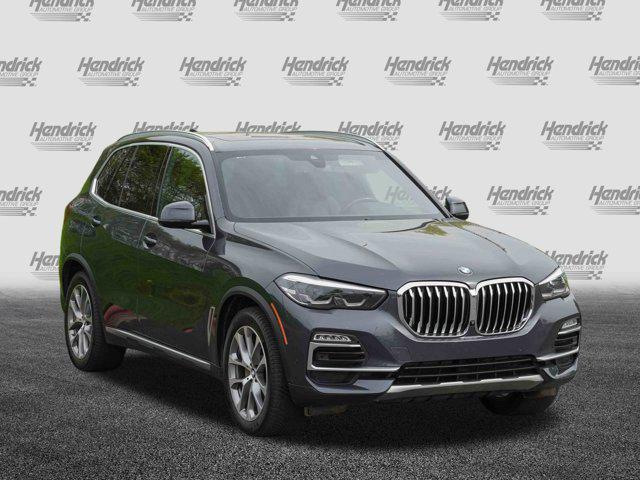 used 2019 BMW X5 car, priced at $30,991