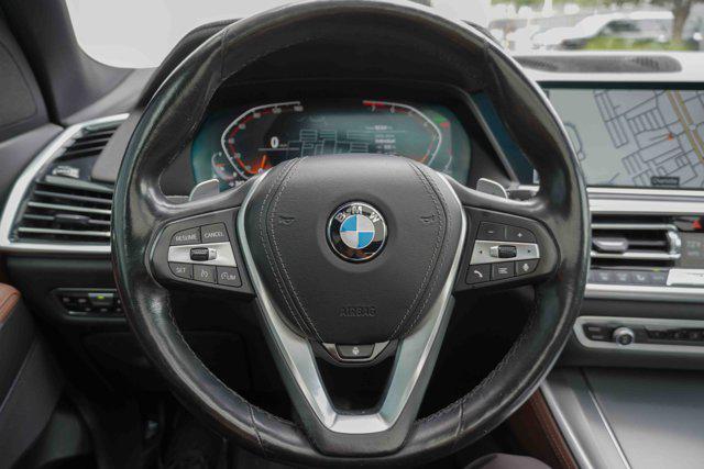 used 2019 BMW X5 car, priced at $30,991