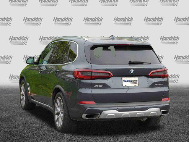 used 2019 BMW X5 car, priced at $30,991