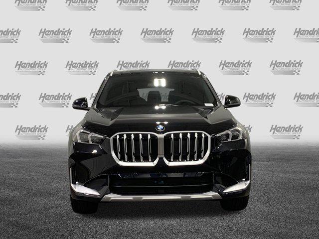 new 2025 BMW X1 car, priced at $45,725