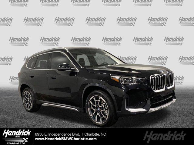 new 2025 BMW X1 car, priced at $45,725