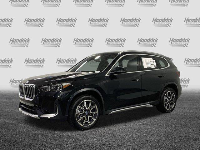 new 2025 BMW X1 car, priced at $45,725