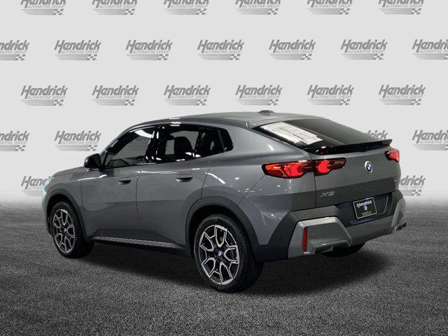new 2026 BMW X2 car, priced at $50,020