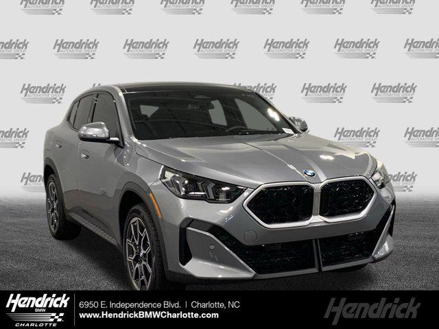 new 2026 BMW X2 car, priced at $50,020