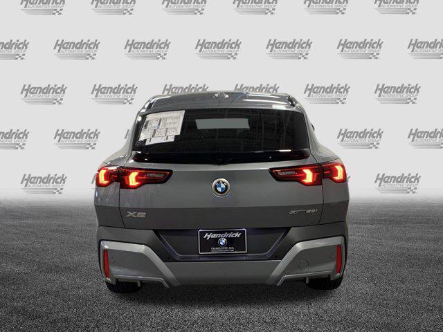 new 2026 BMW X2 car, priced at $50,020