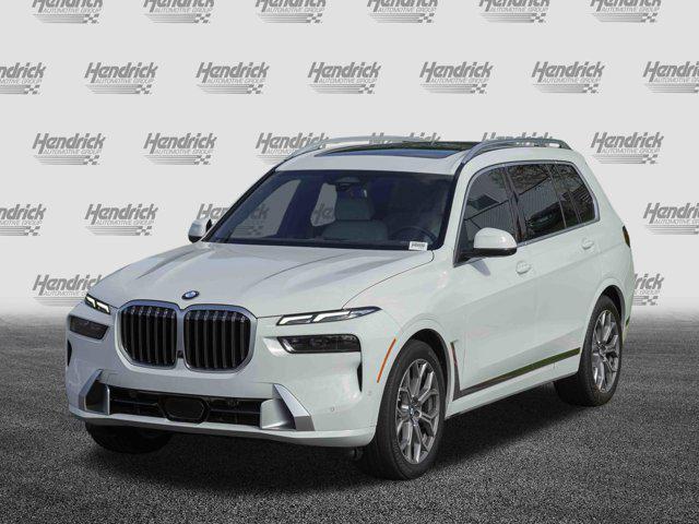used 2024 BMW X7 car, priced at $72,991