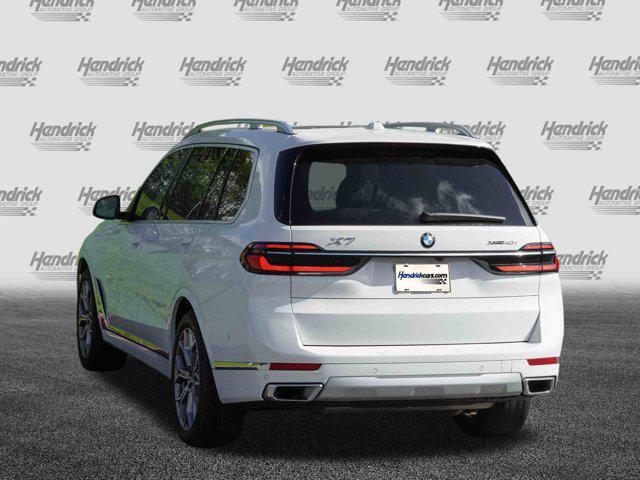used 2024 BMW X7 car, priced at $72,991