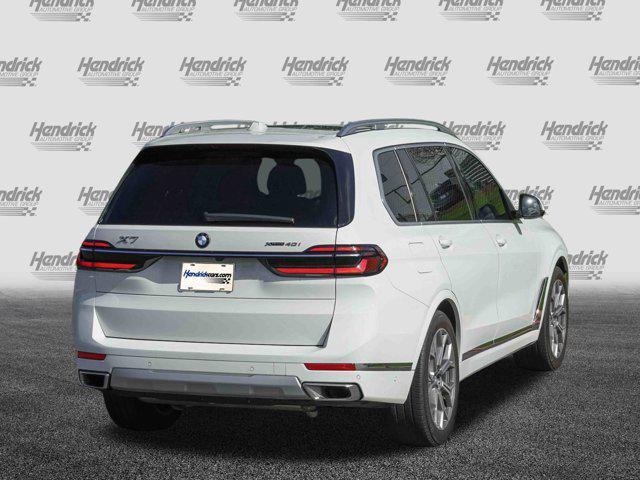 used 2024 BMW X7 car, priced at $72,991