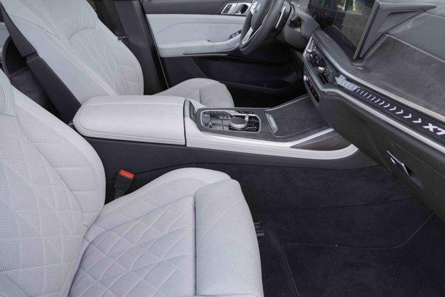 used 2024 BMW X7 car, priced at $72,991