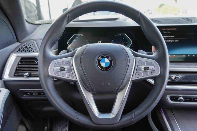 used 2024 BMW X7 car, priced at $72,991