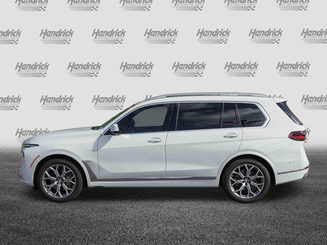used 2024 BMW X7 car, priced at $72,991