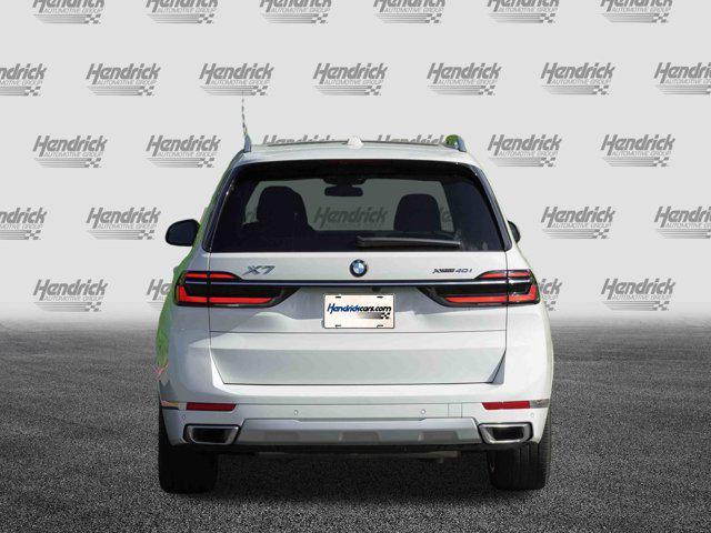 used 2024 BMW X7 car, priced at $72,991