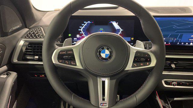 new 2025 BMW X7 car, priced at $116,475