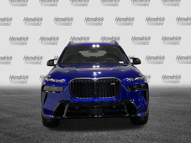 new 2025 BMW X7 car, priced at $116,475