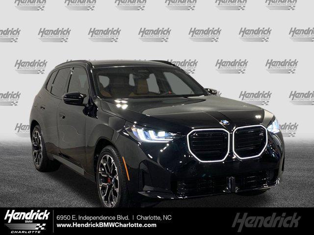 new 2026 BMW X3 car, priced at $74,775