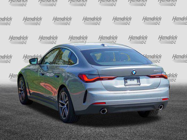 used 2024 BMW 430 Gran Coupe car, priced at $42,991