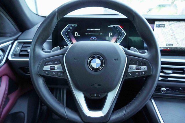 used 2024 BMW 430 Gran Coupe car, priced at $42,991