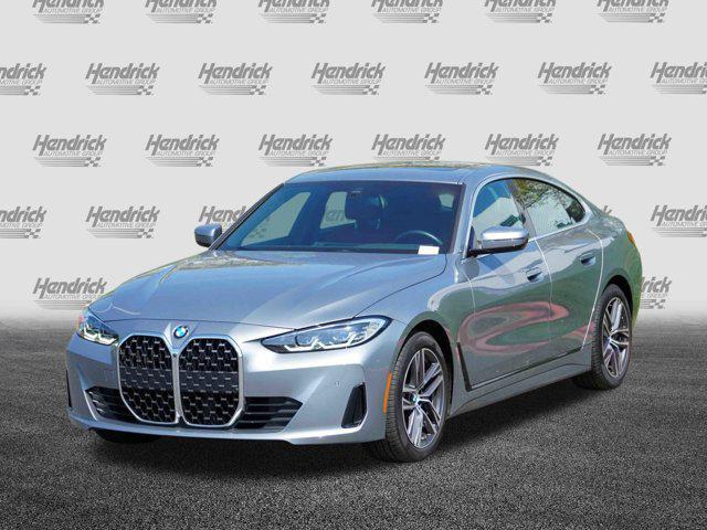 used 2024 BMW 430 Gran Coupe car, priced at $42,991