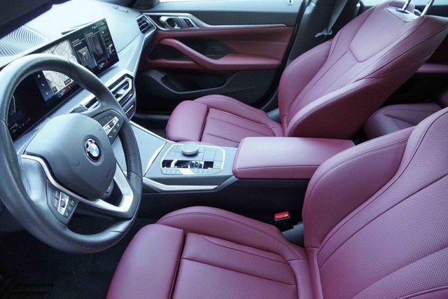 used 2024 BMW 430 Gran Coupe car, priced at $42,991
