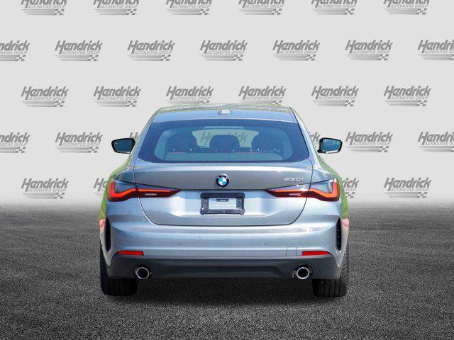 used 2024 BMW 430 Gran Coupe car, priced at $42,991