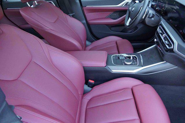 used 2024 BMW 430 Gran Coupe car, priced at $42,991