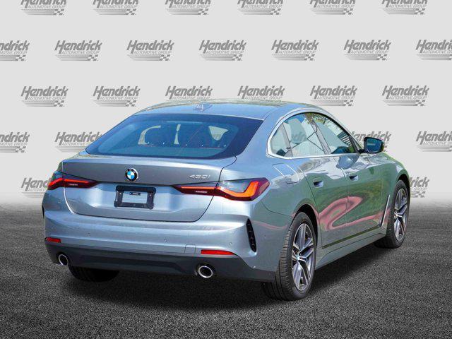 used 2024 BMW 430 Gran Coupe car, priced at $42,991