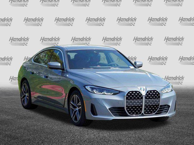 used 2024 BMW 430 Gran Coupe car, priced at $42,991