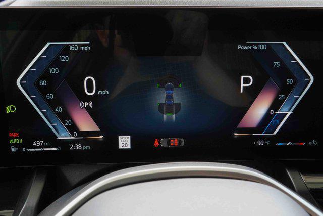 used 2025 BMW 530 car, priced at $59,991