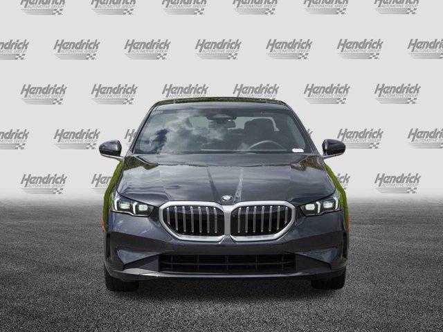 used 2025 BMW 530 car, priced at $59,991