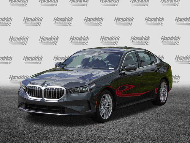used 2025 BMW 530 car, priced at $59,991